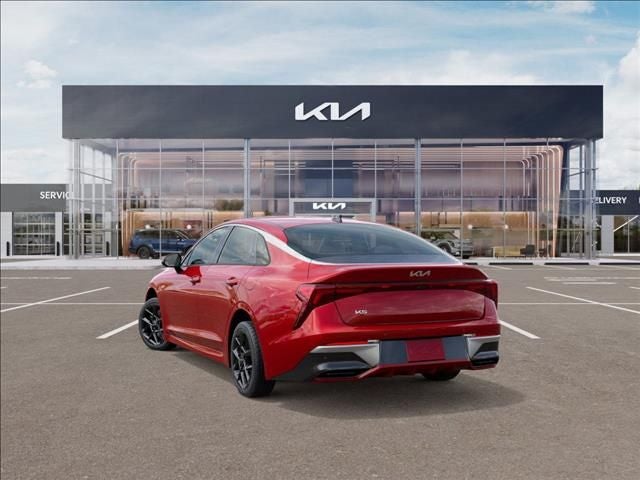 2025 Kia K5 LXS