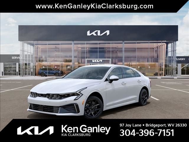 2026 Kia K5 LXS
