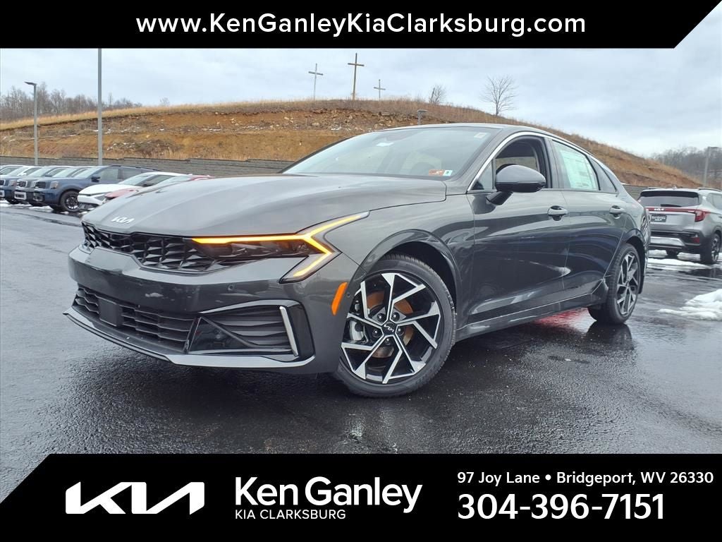 2026 Kia K5 EX