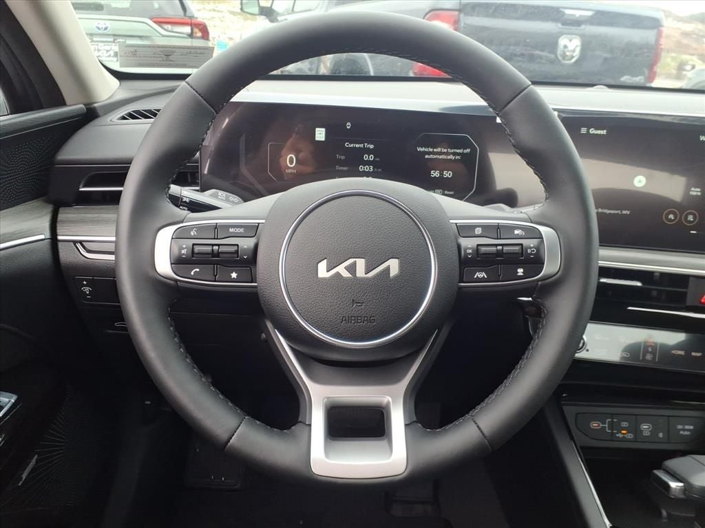 2026 Kia K5 EX