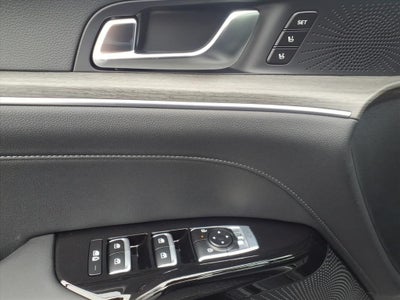 2026 Kia K5 EX