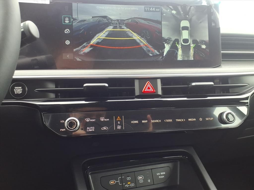 2026 Kia K5 EX