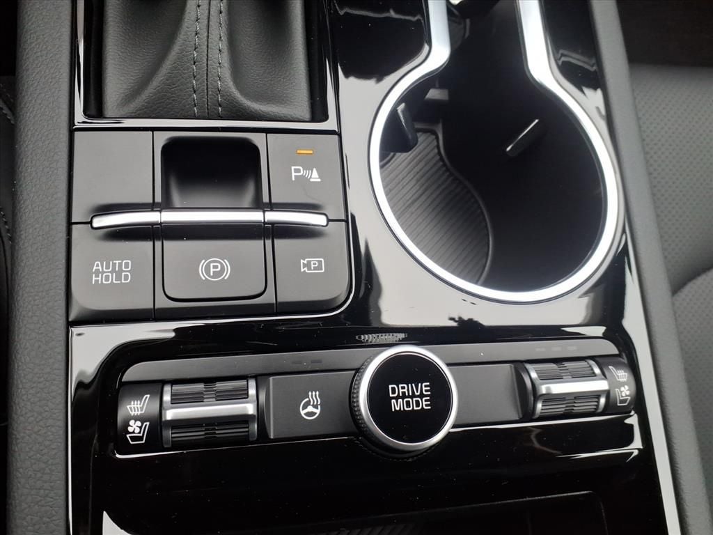 2026 Kia K5 EX