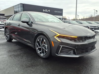 2026 Kia K5 EX