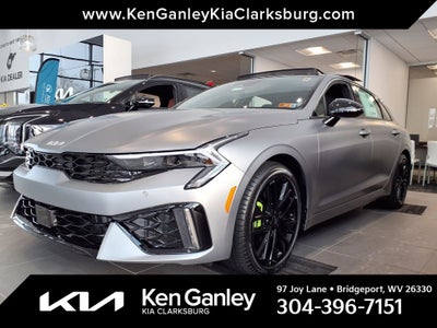 2026 Kia K5 GT
