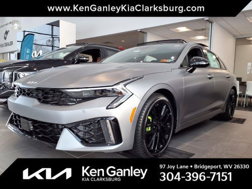 2026 Kia K5 GT