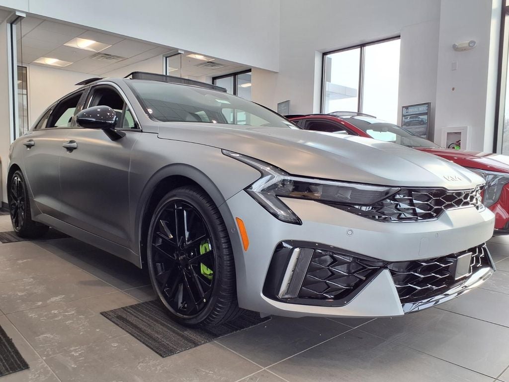 2026 Kia K5 GT