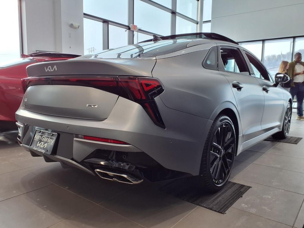 2026 Kia K5 GT