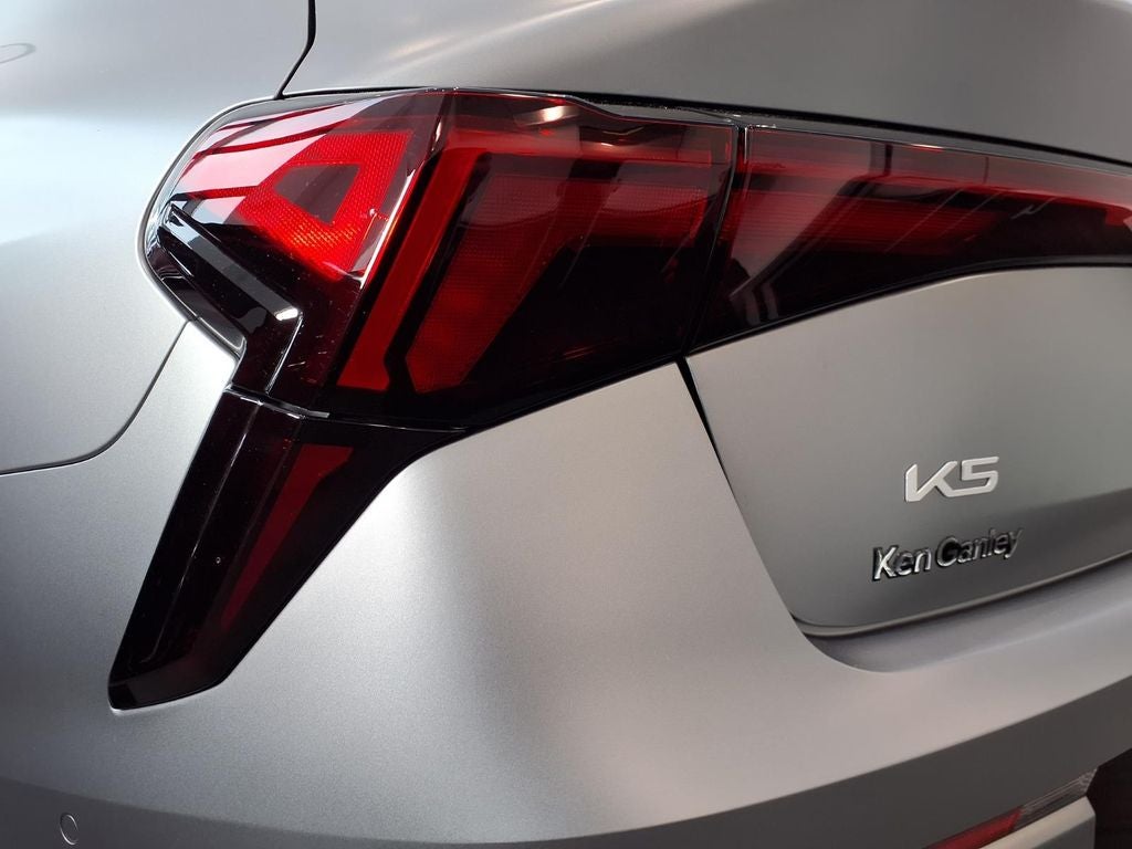 2026 Kia K5 GT