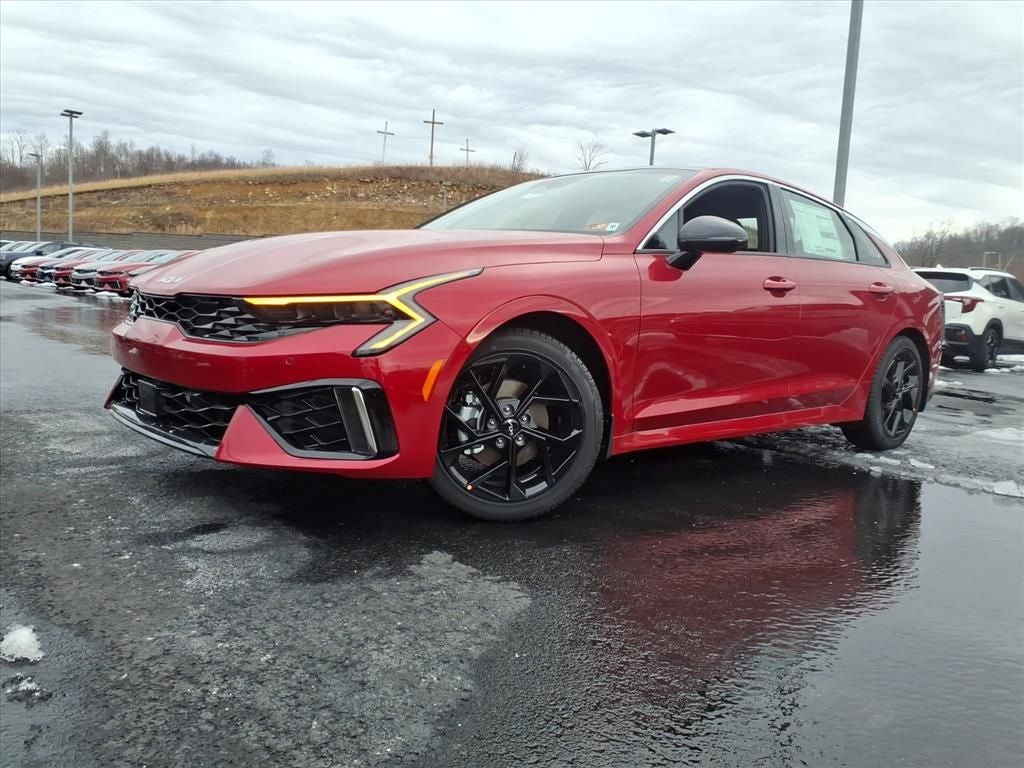 2026 Kia K5 GT-Line