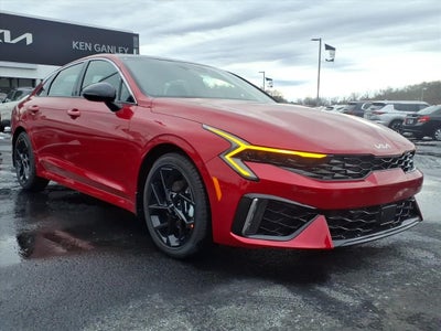 2026 Kia K5 GT-Line