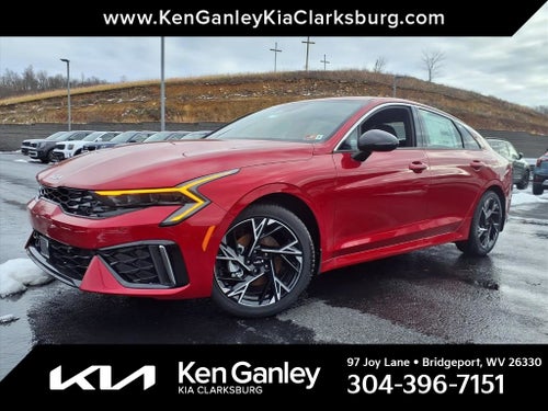 2026 Kia K5 GT-Line