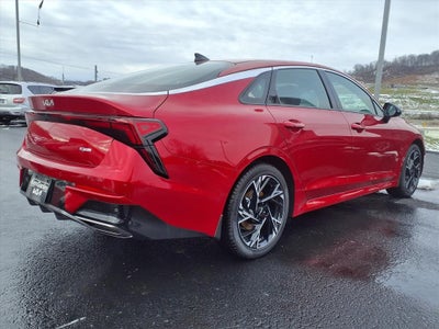 2026 Kia K5 GT-Line