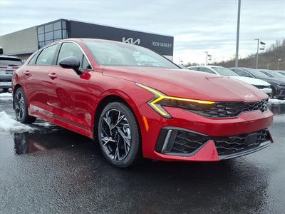 2026 Kia K5 GT-Line