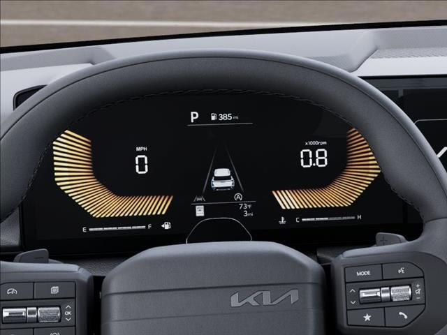 2027 Kia Seltos X-Line