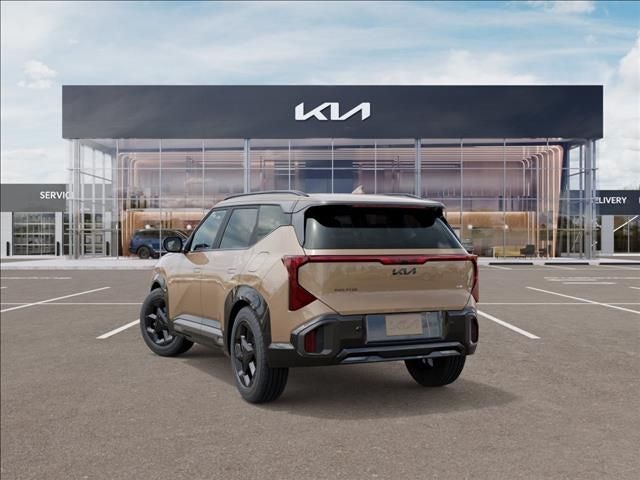 2027 Kia Seltos X-Line