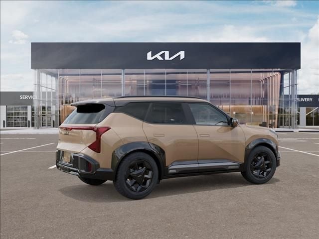 2027 Kia Seltos X-Line