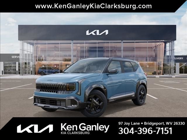 2027 Kia Seltos X-Line