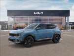 2027 Kia Seltos X-Line