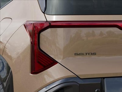 2027 Kia Seltos X-Line