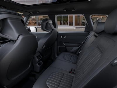 2027 Kia Seltos X-Line