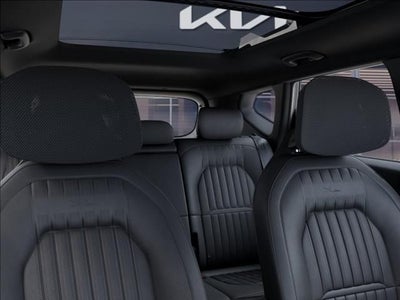 2027 Kia Seltos X-Line