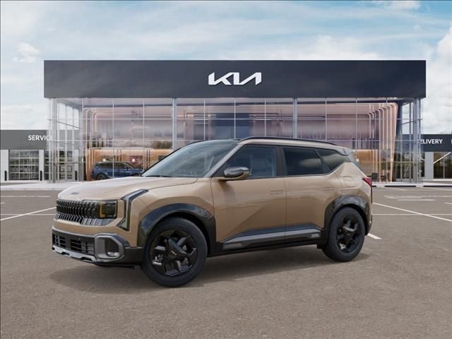 2027 Kia Seltos X-Line
