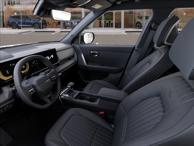 2027 Kia Seltos X-Line