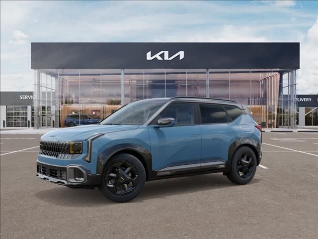 2027 Kia Seltos X-Line