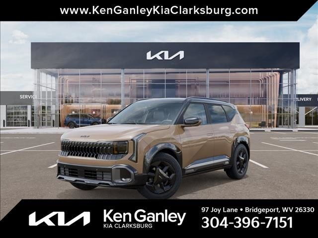 2027 Kia Seltos X-Line