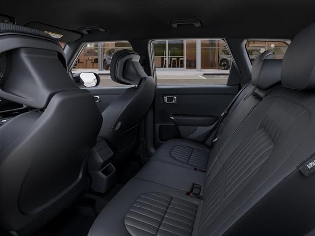 2027 Kia Seltos X-Line