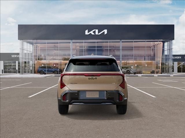 2027 Kia Seltos X-Line