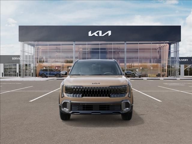 2027 Kia Seltos X-Line