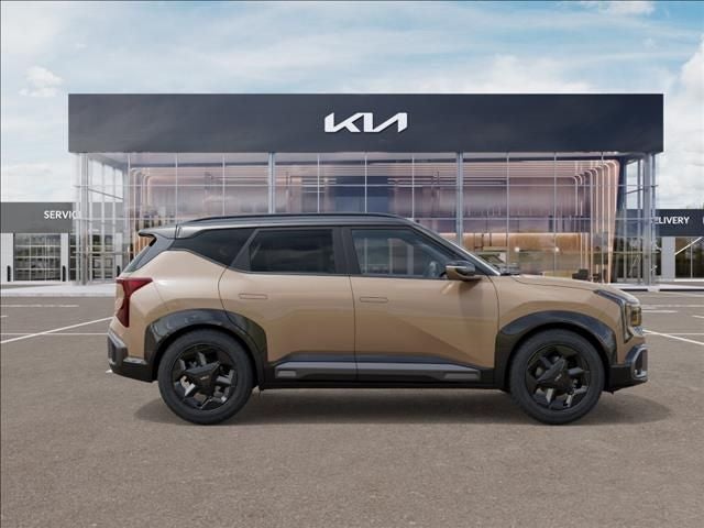 2027 Kia Seltos X-Line