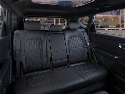 2027 Kia Seltos X-Line