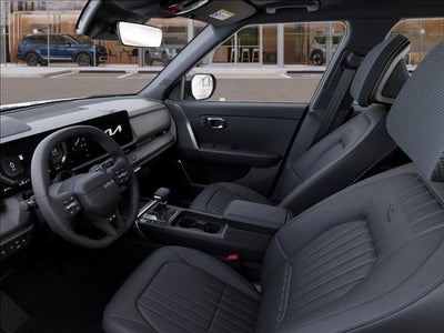 2027 Kia Seltos X-Line