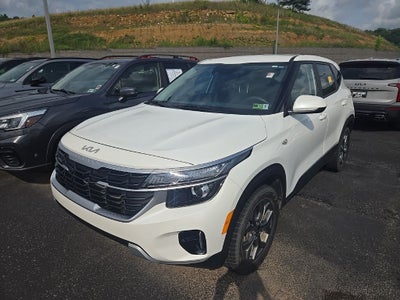 2024 Kia Seltos LX