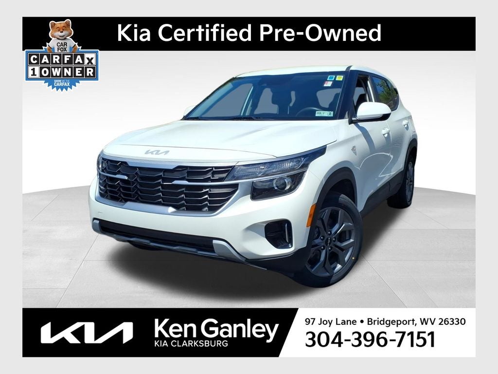 2024 Kia Seltos LX