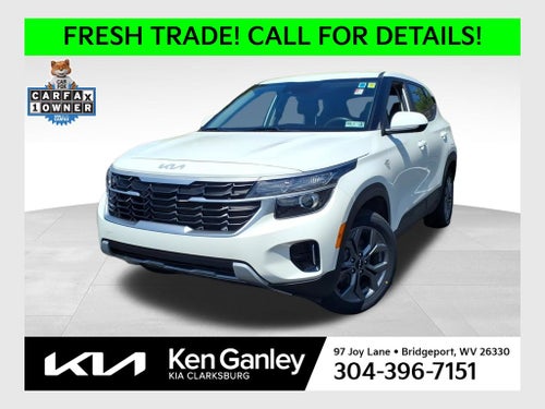 2024 Kia Seltos LX