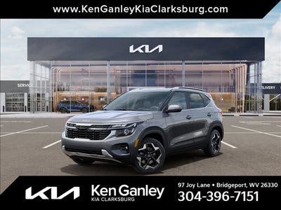 2026 Kia Seltos EX