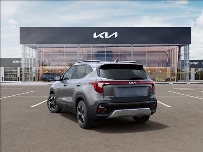 2026 Kia Seltos EX