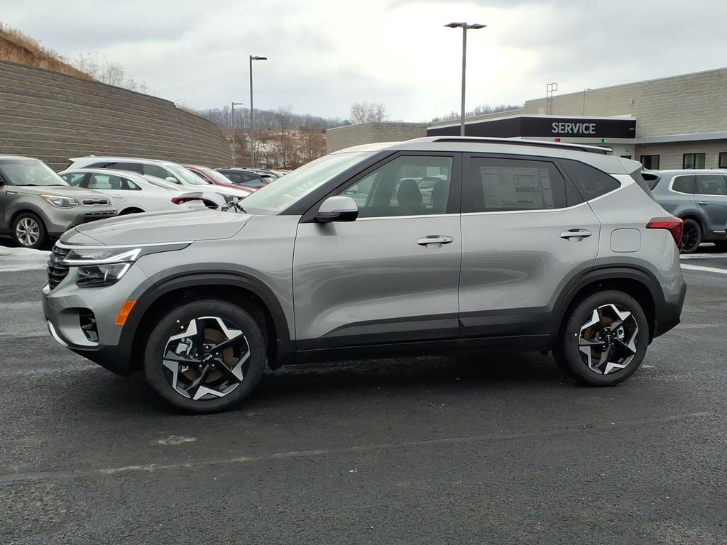 2026 Kia Seltos EX