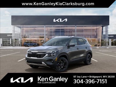 2026 Kia Seltos EX