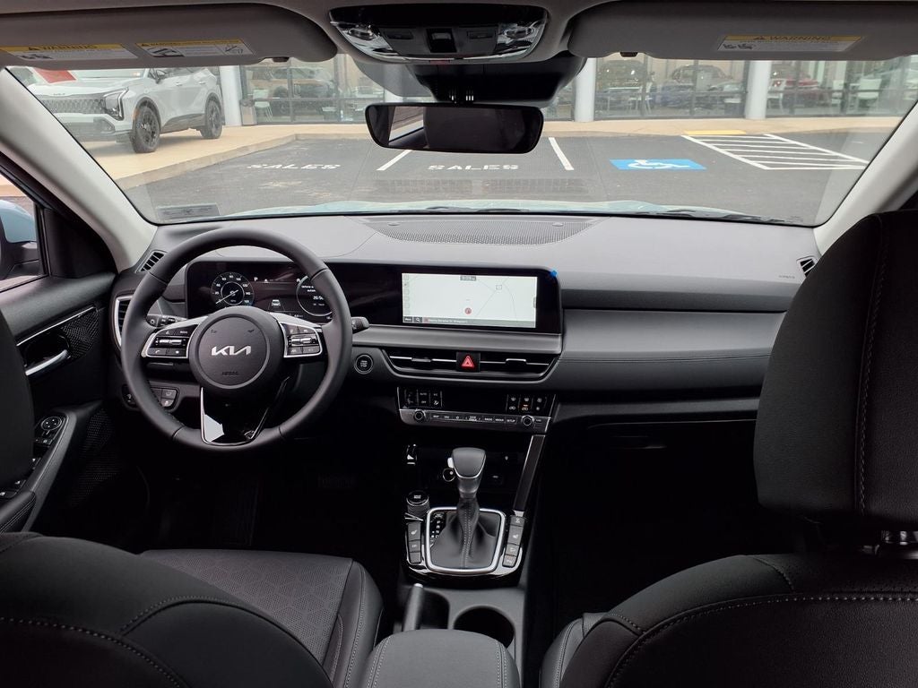 2026 Kia Seltos EX