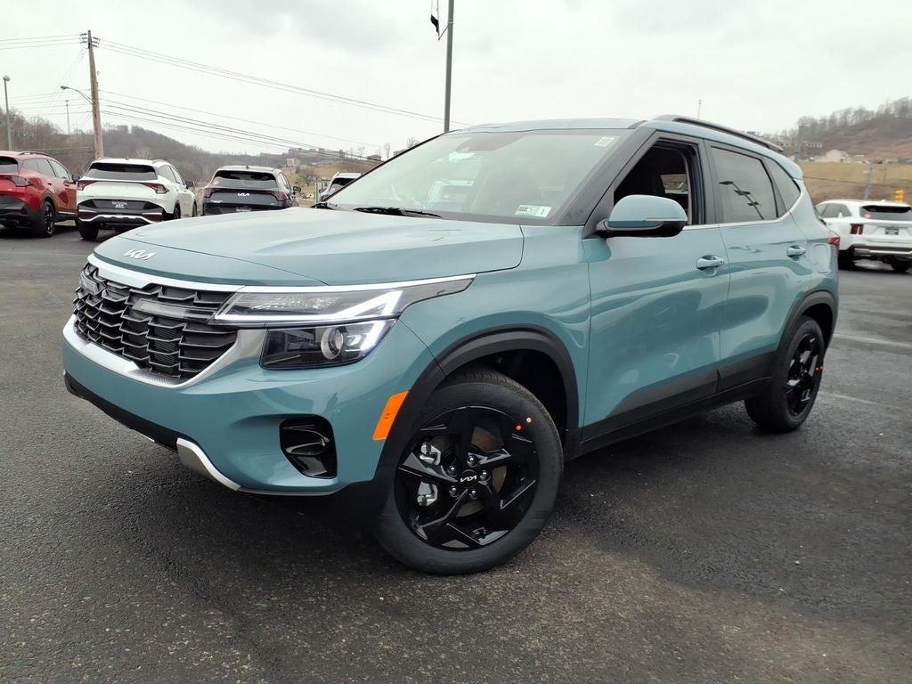 2026 Kia Seltos EX