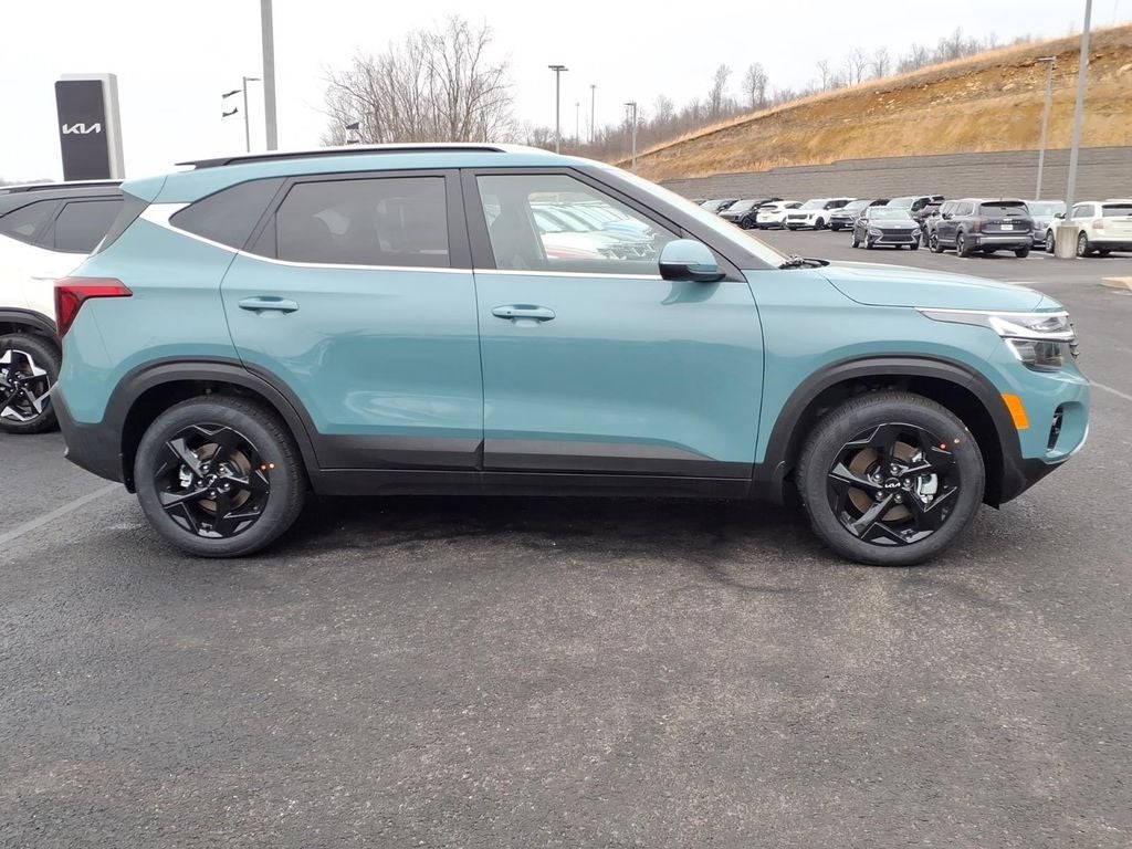 2026 Kia Seltos EX