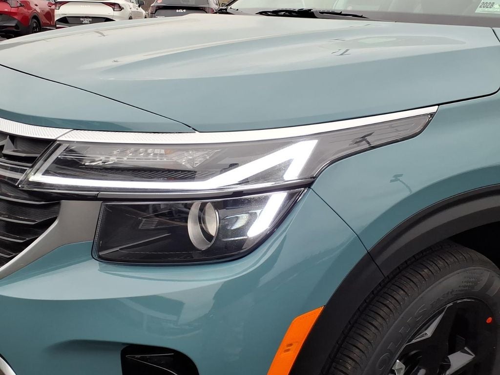 2026 Kia Seltos EX