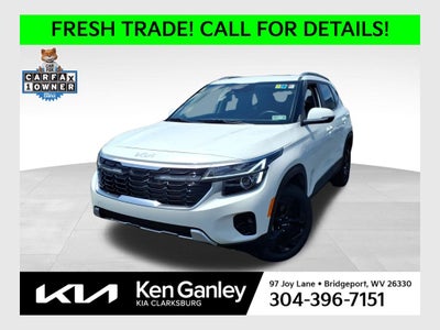 2026 Kia Seltos EX