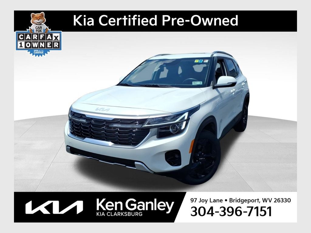 2026 Kia Seltos EX