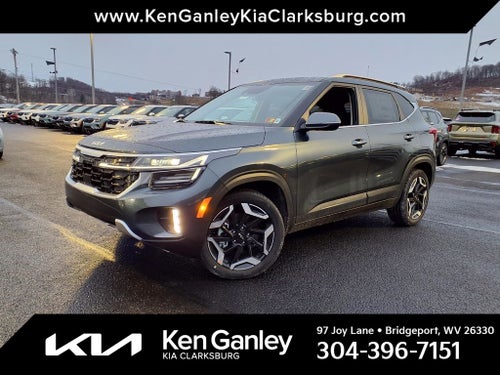 2026 Kia Seltos SX